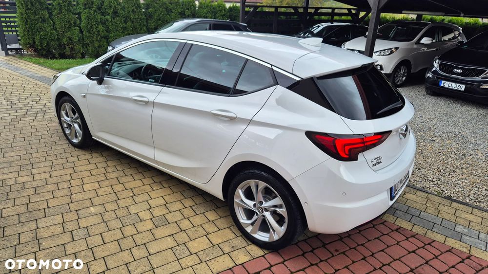 Opel Astra 1.4 Turbo Start/Stop Edition - 11