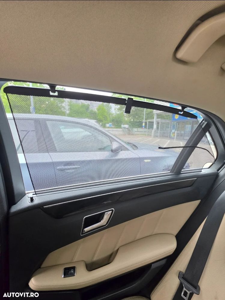 Mercedes-Benz E 350 CDI BlueEfficiency Aut. - 20