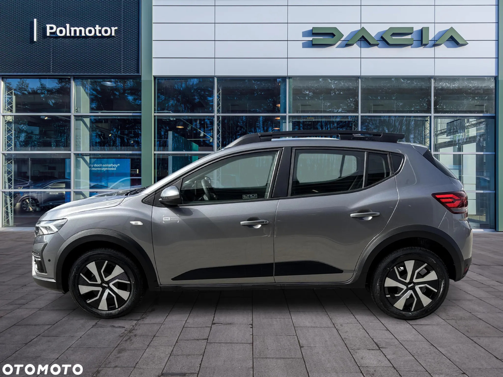 Dacia Sandero Stepway 1.0 TCe Expression - 3