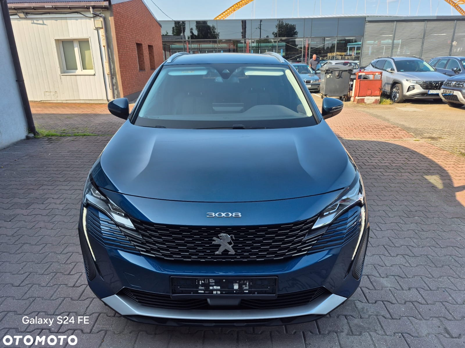 Peugeot 3008 - 18