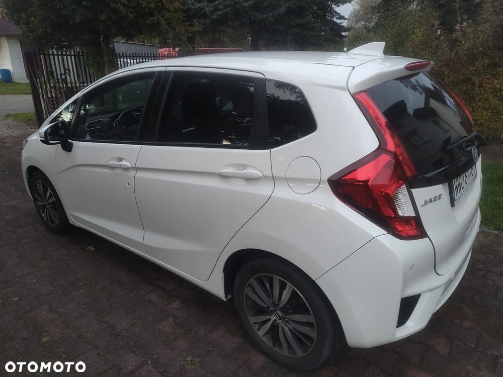 Honda Jazz - 5