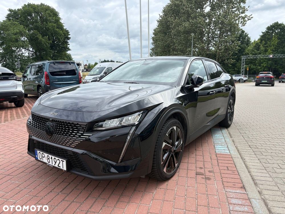 Peugeot 408 1.2 PureTech Allure S&S EAT8 - 4