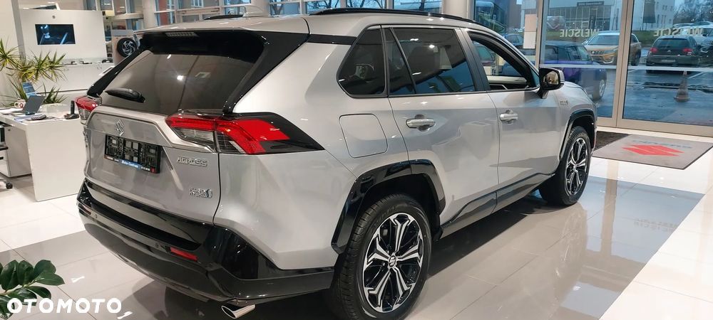 Suzuki Across 2.5 Plug-in Hybrid Elegance 4WD CVT - 4