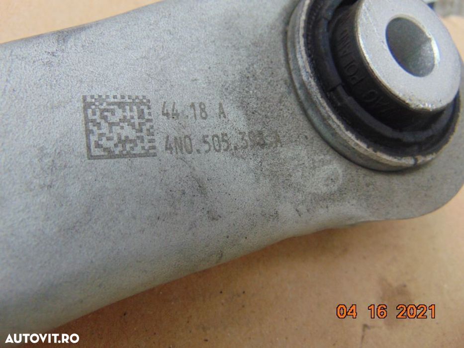 Brat Bascula spate Audi a6 4k C8 Audi A7 Audi A8 D5 brate bascule spat - 3