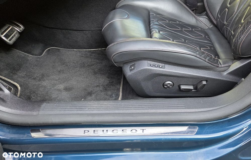 Peugeot 508 2.0 BlueHDi GT Line S&S EAT8 - 28