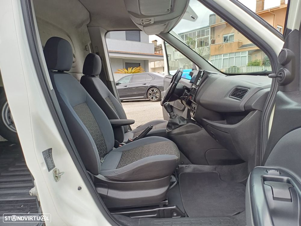 Fiat 1.3 M-JET 90 CV - NACIONAL - 238000 KM - 29