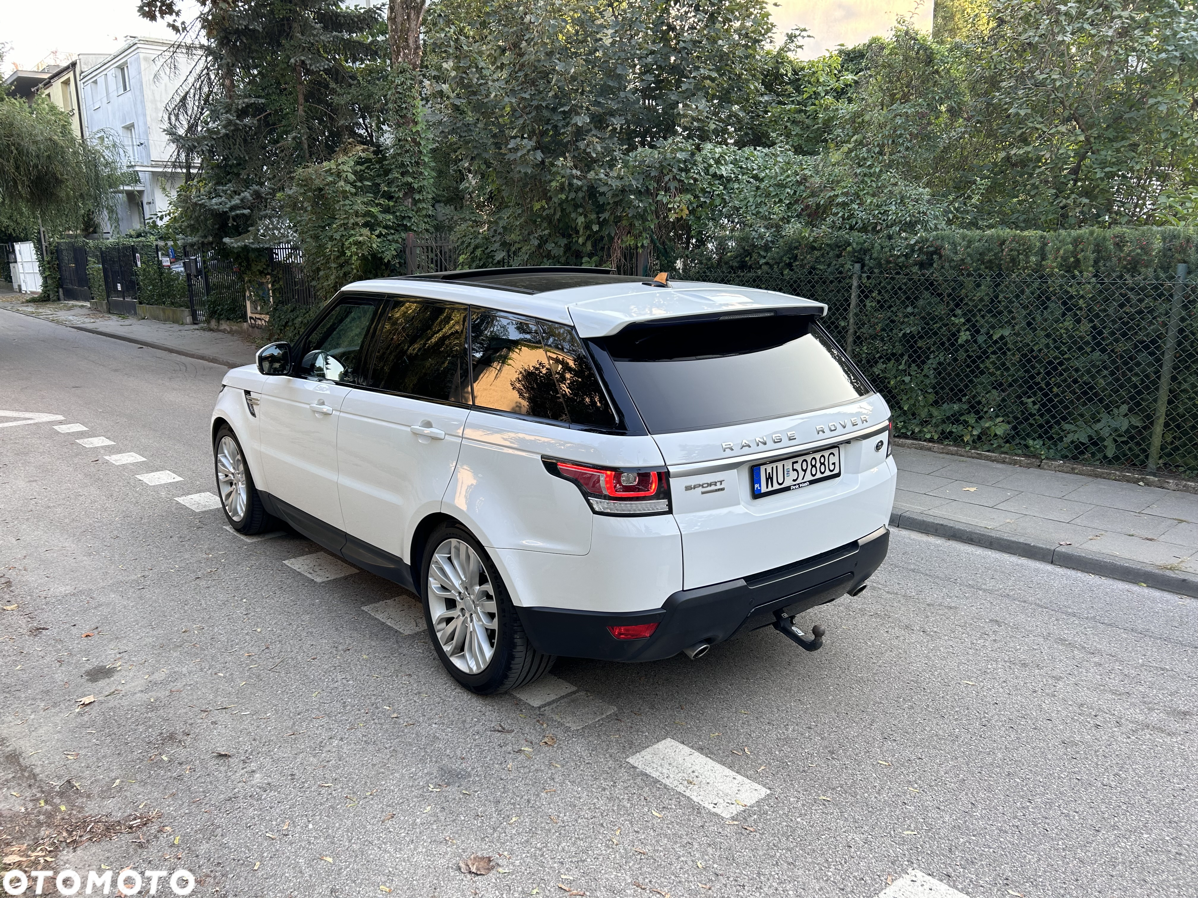 Land Rover Range Rover Sport S 3.0 TD V6 HSE Dynamic - 4