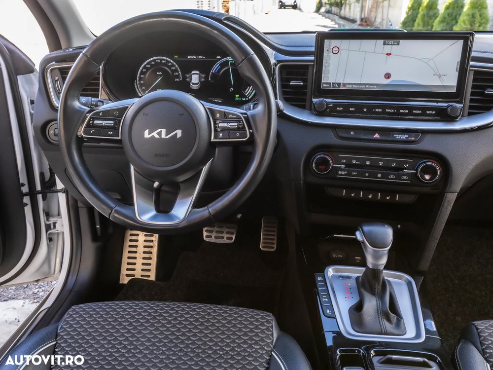Kia XCeed 1.6 GDI DCT6 OPF Plug-in-Hybrid Inspiration - 18