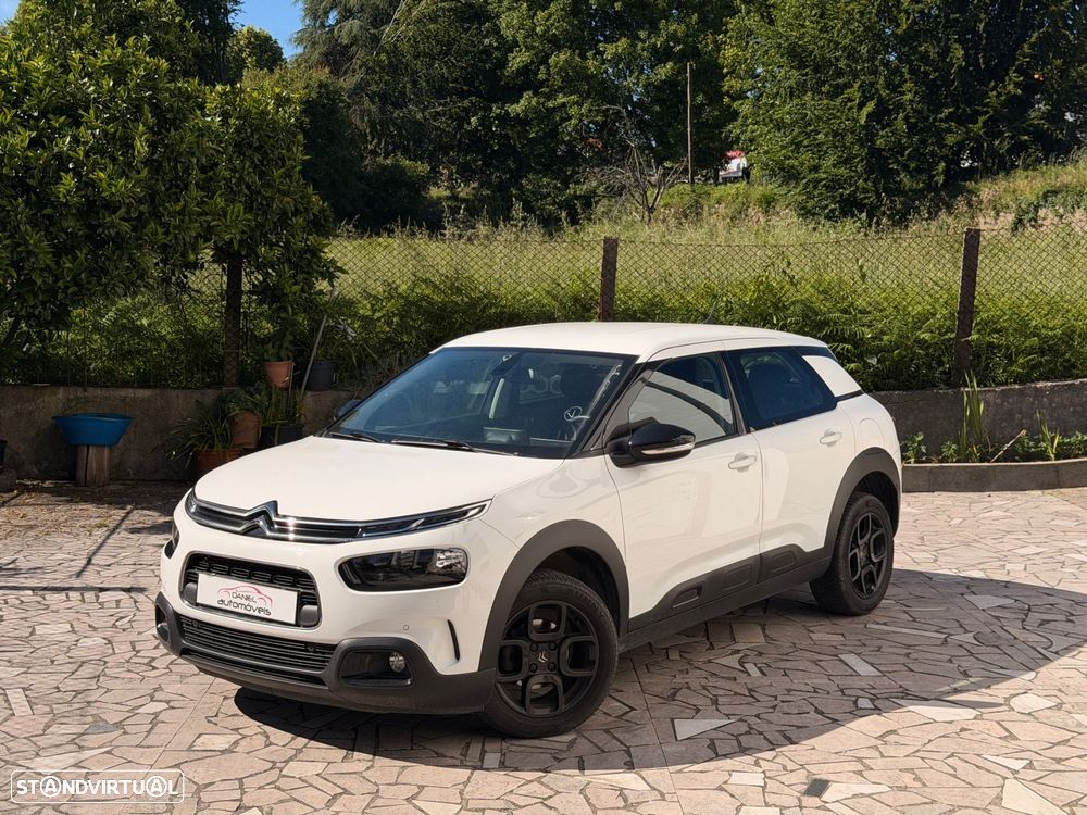 Citroën C4 1.2 PureTech Feel - 1