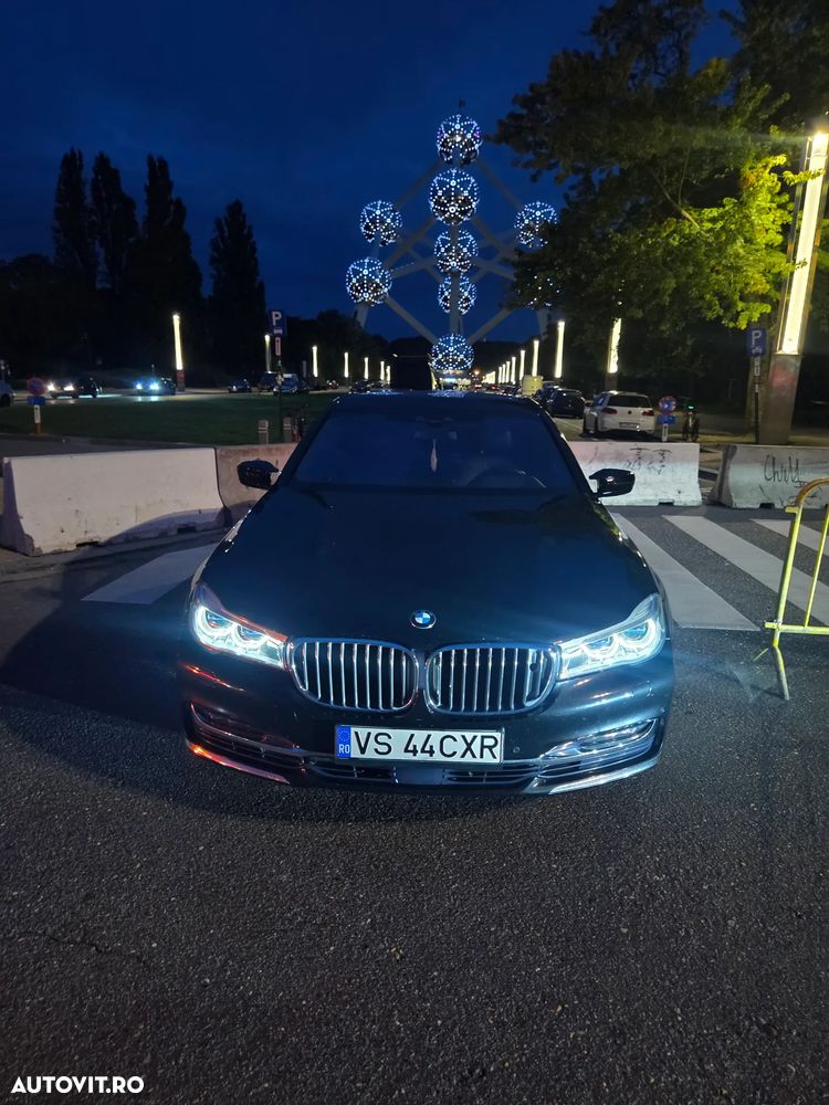 BMW Seria 7 750Li xDrive Edition Exclusive - 1
