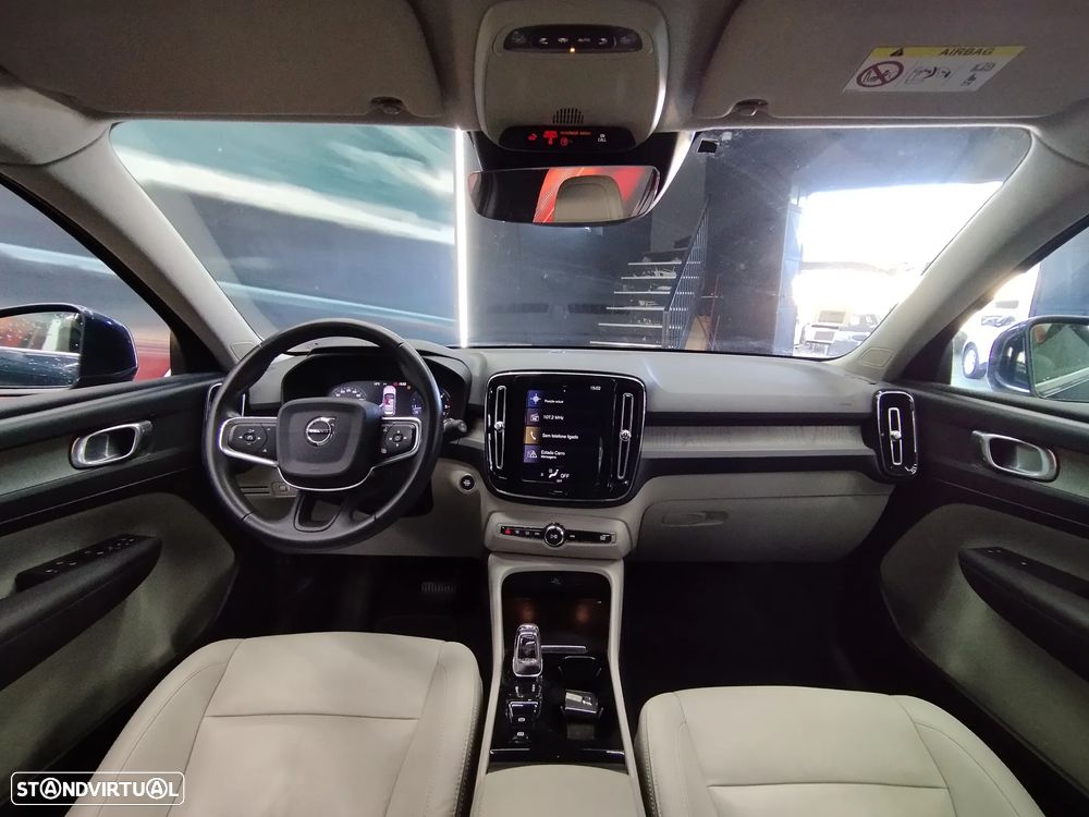 Volvo XC 40 2.0 D3 Inscription Geartronic - 16