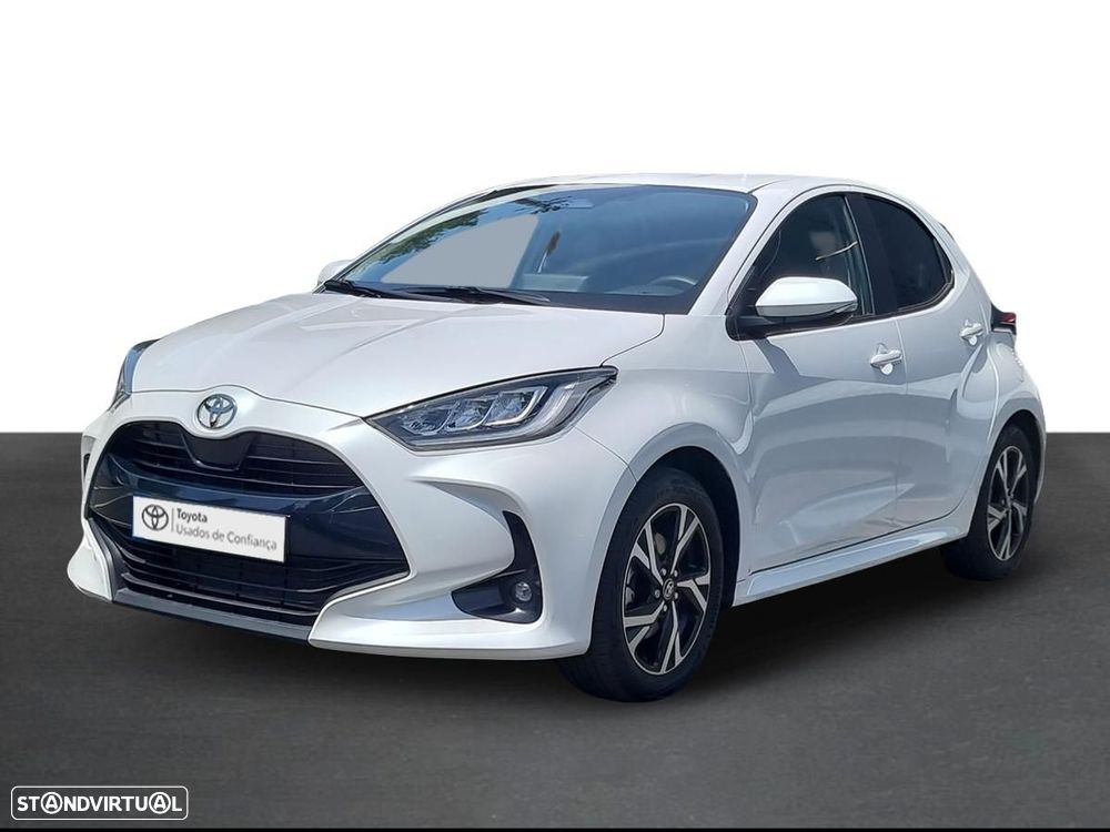 Toyota Yaris - 2