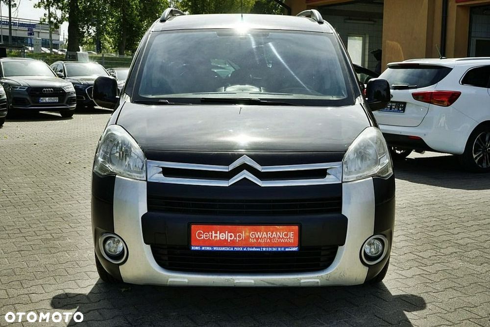 Citroën Berlingo - 8