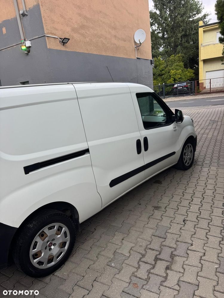 Fiat Doblo MAXI - 4
