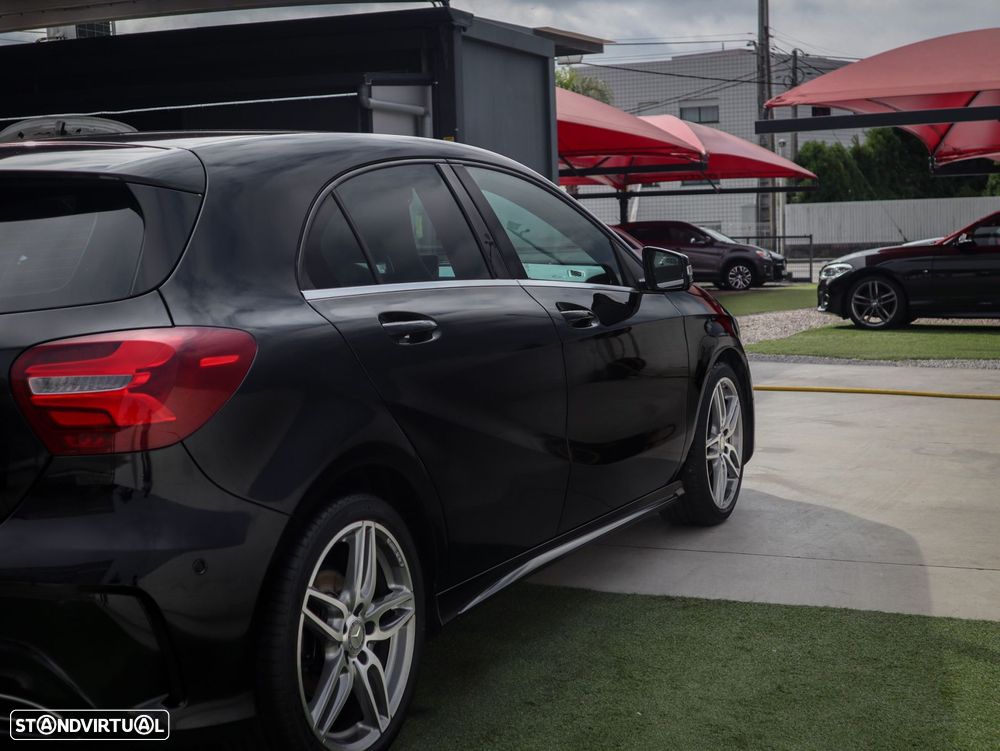 Mercedes-Benz A 180 d AMG Line Aut. - 3