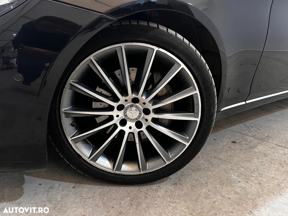 Mercedes-Benz S 350 d 4MATIC BlueTEC Aut - 18