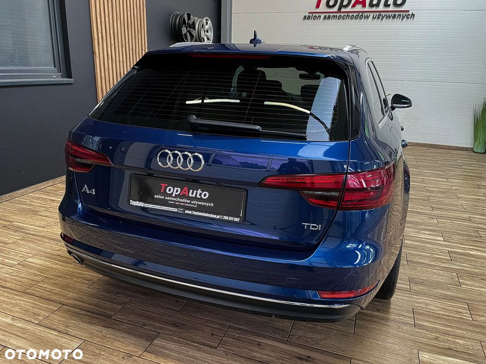 Audi A4 Avant 2.0 TDI Design - 9