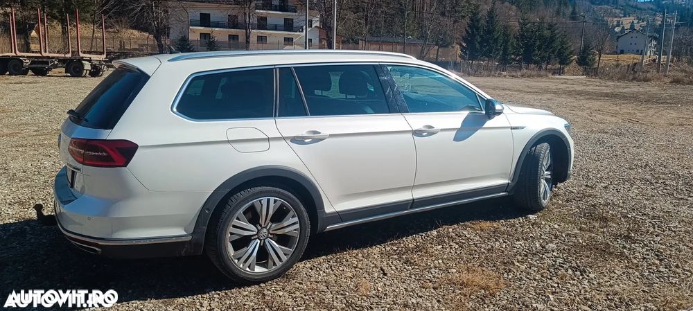 Volkswagen Passat Alltrack 2.0 TDI SCR 4Motion DSG (BMT) - 20