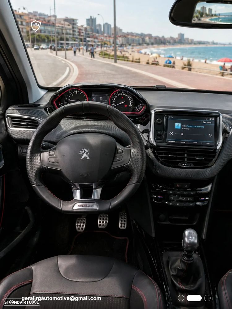 Peugeot 2008 PureTech 130 Stop&Start GT-Line Edition - 3