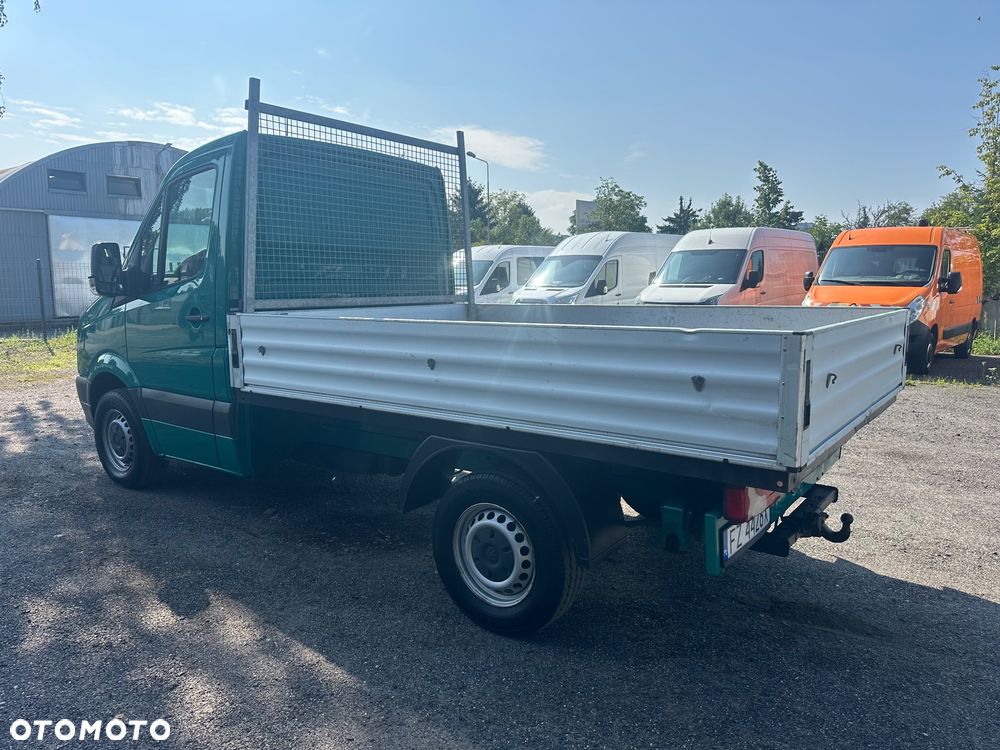 Volkswagen Crafter 2.5 tdi 2007 skrzynia stan extra - 4