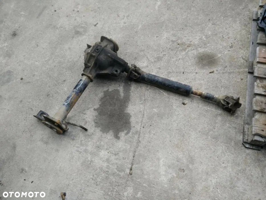 SSANG YONG MUSSO 2.9 TD 00r. Most przedni /Przód ! 4,27 - 1