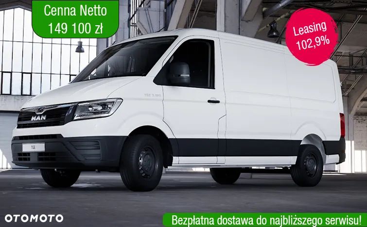 MAN TGE 3.180 4X2F SB - 1