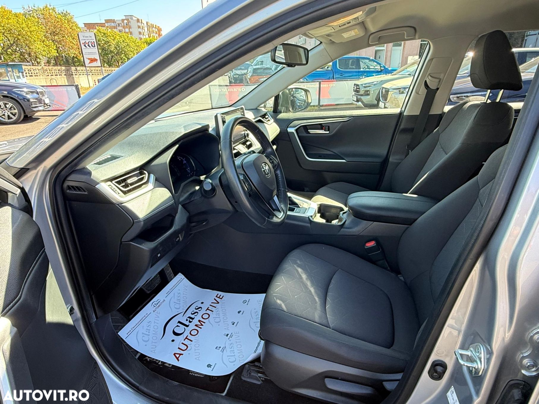 Toyota RAV4 2.5 Hybrid VVT-iE 4x2 Exclusive - 10