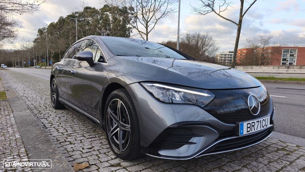 Mercedes-Benz EQE 300 Edition - 8