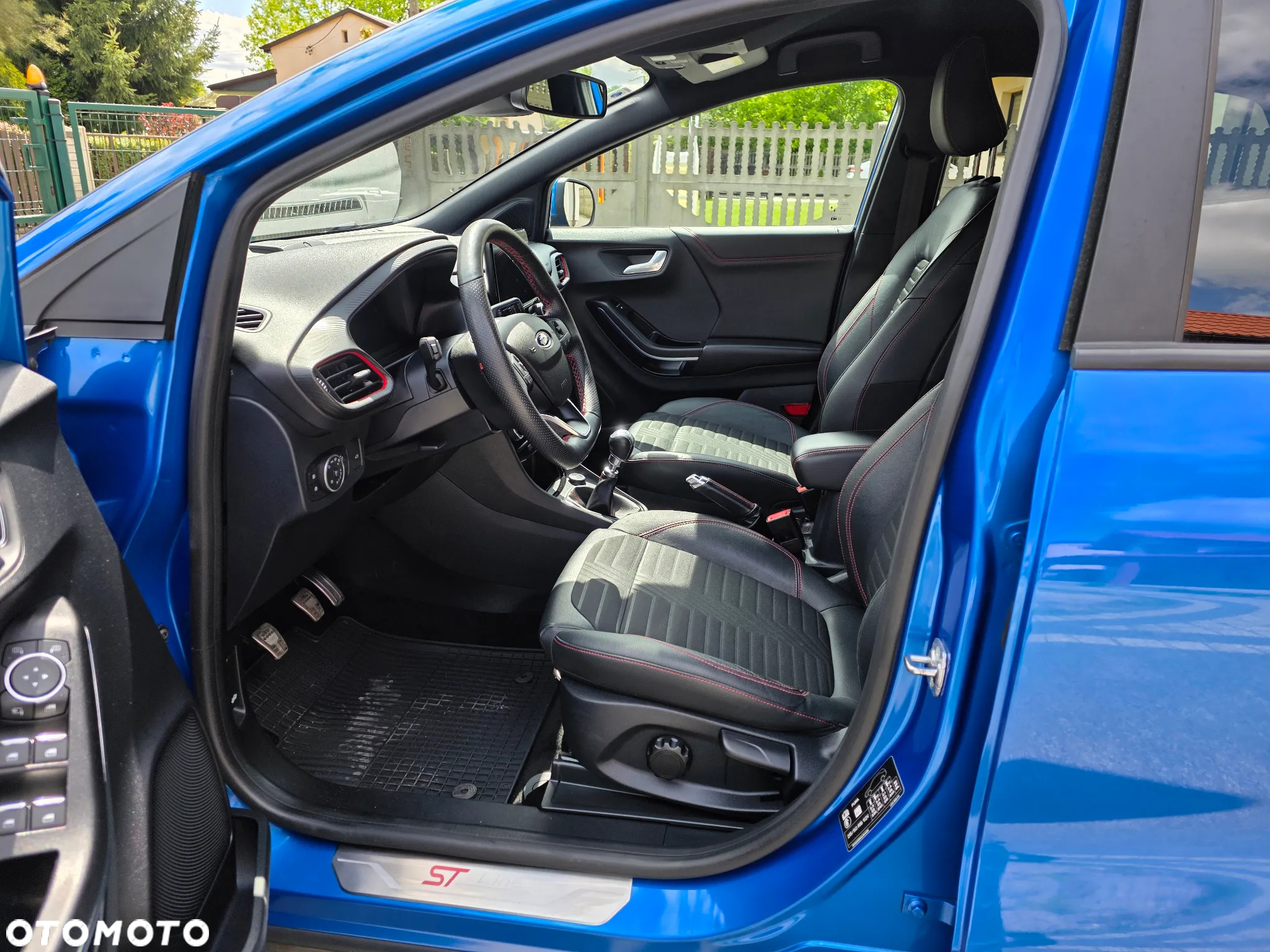 Ford Puma 1.0 EcoBoost Hybrid ST-LINE X - 9