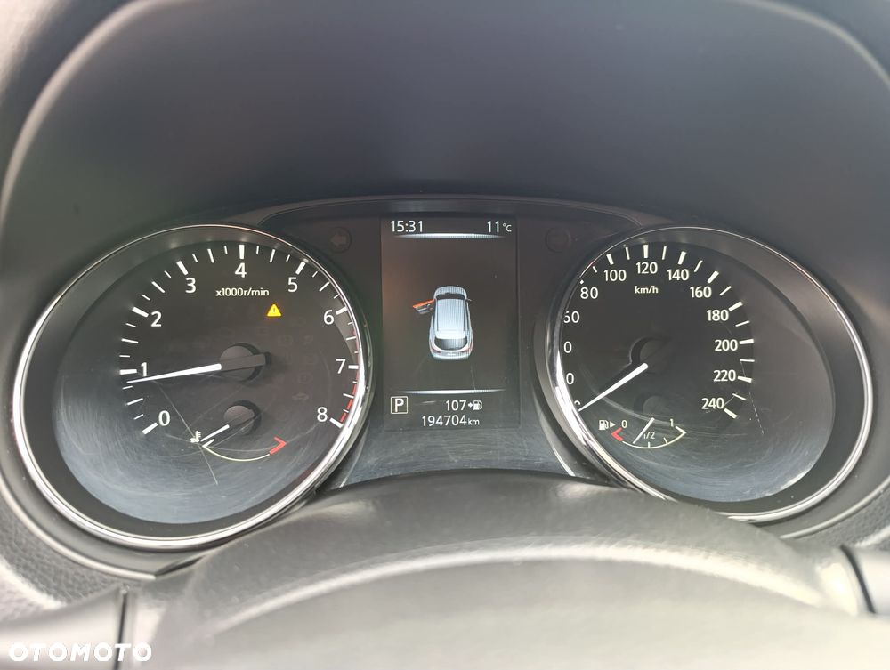 Nissan Qashqai 1.2 DIG-T Acenta Xtronic - 10