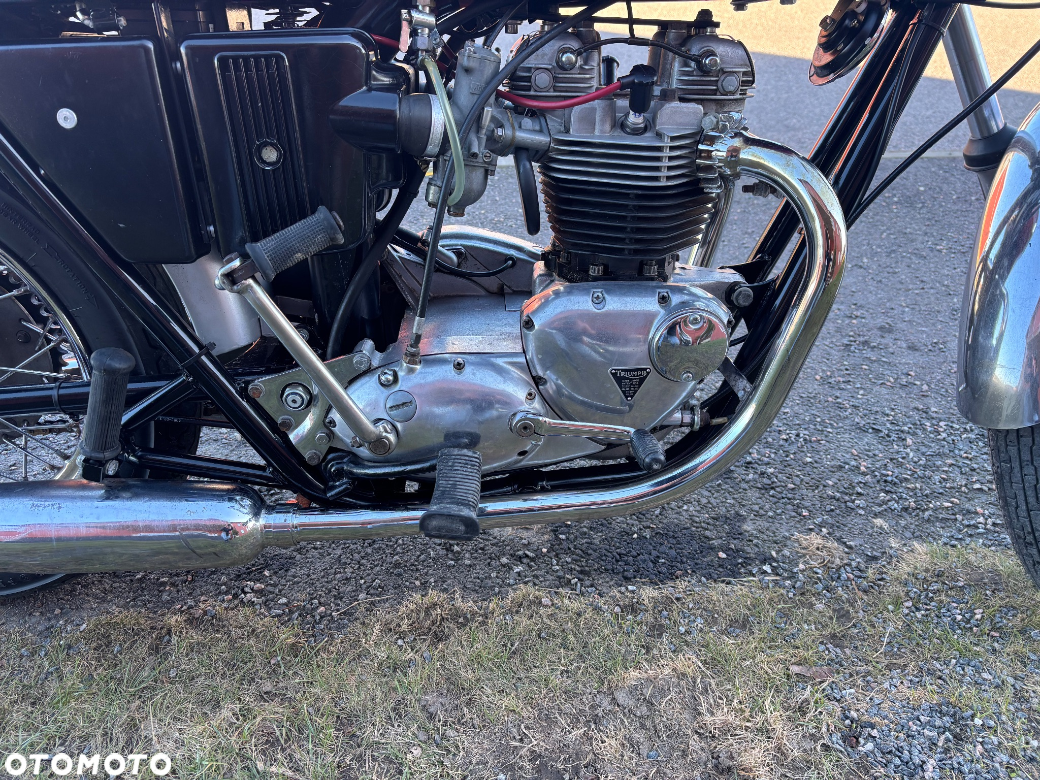 Triumph Bonneville - 12