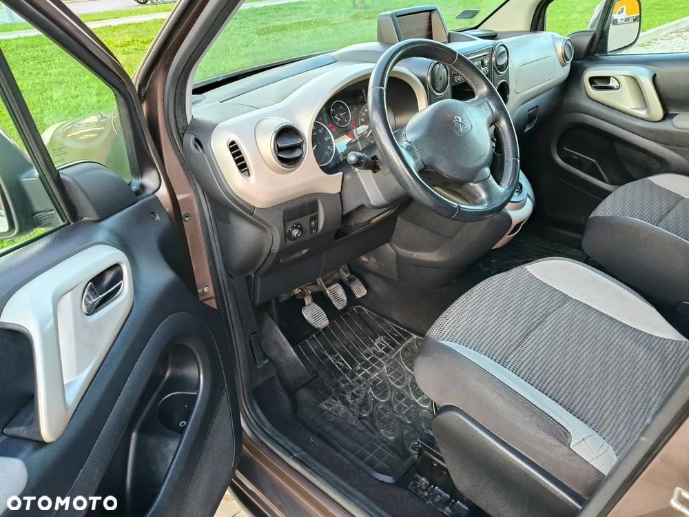 Peugeot Partner 1.6 HDi Outdoor - 11