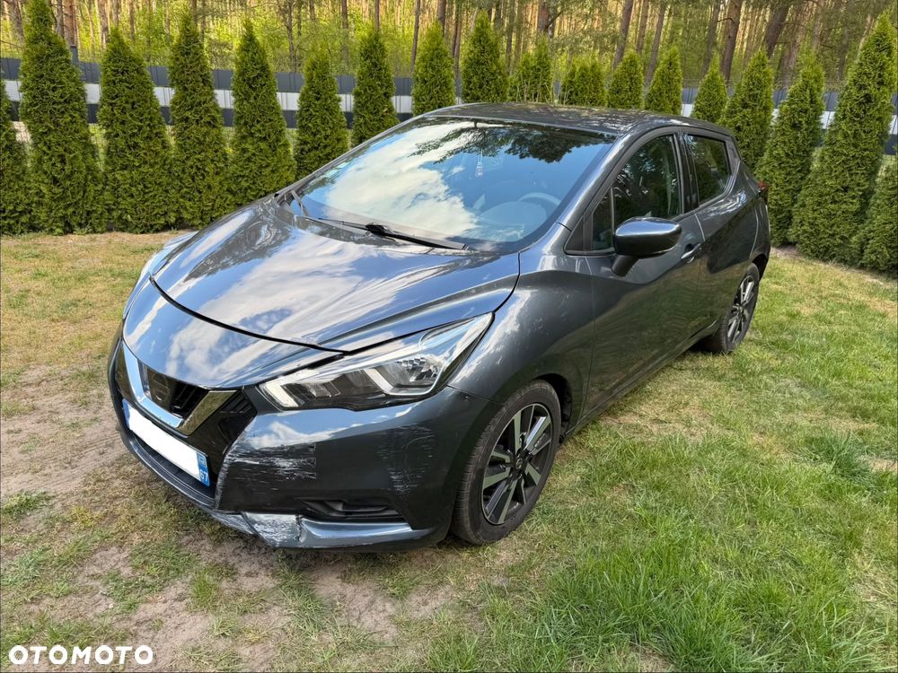 Nissan Micra 1.5 dCi N-Way - 2