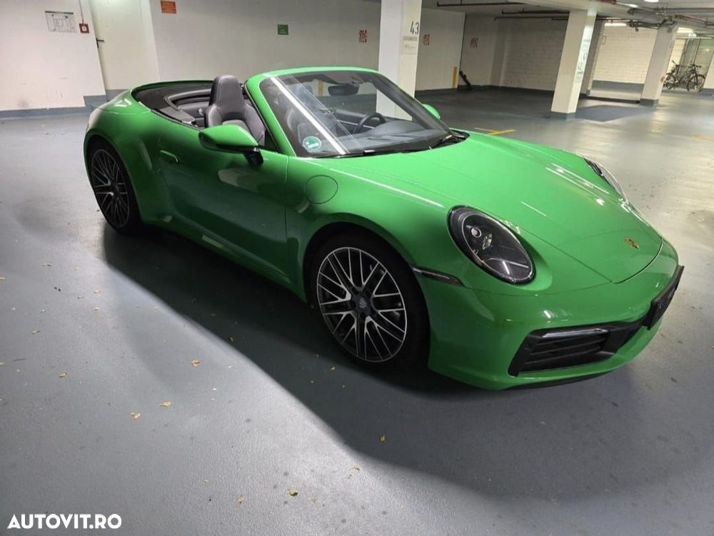 PORSCHE 911 2023 — imagine 11