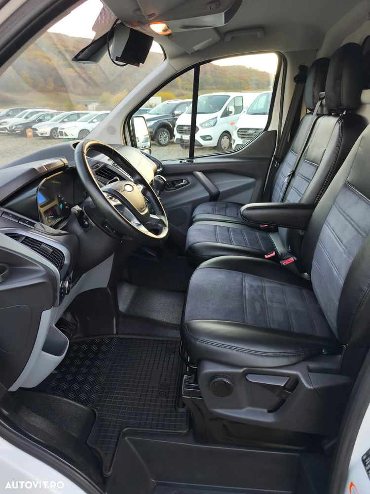 Ford Transit Custom - 18
