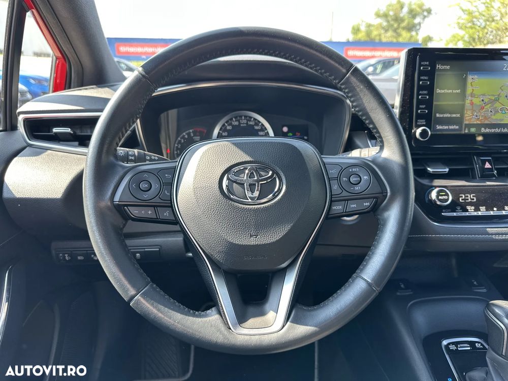 Toyota Corolla - 17