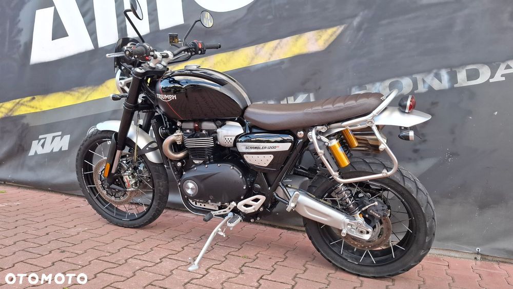 Triumph Scrambler - 8