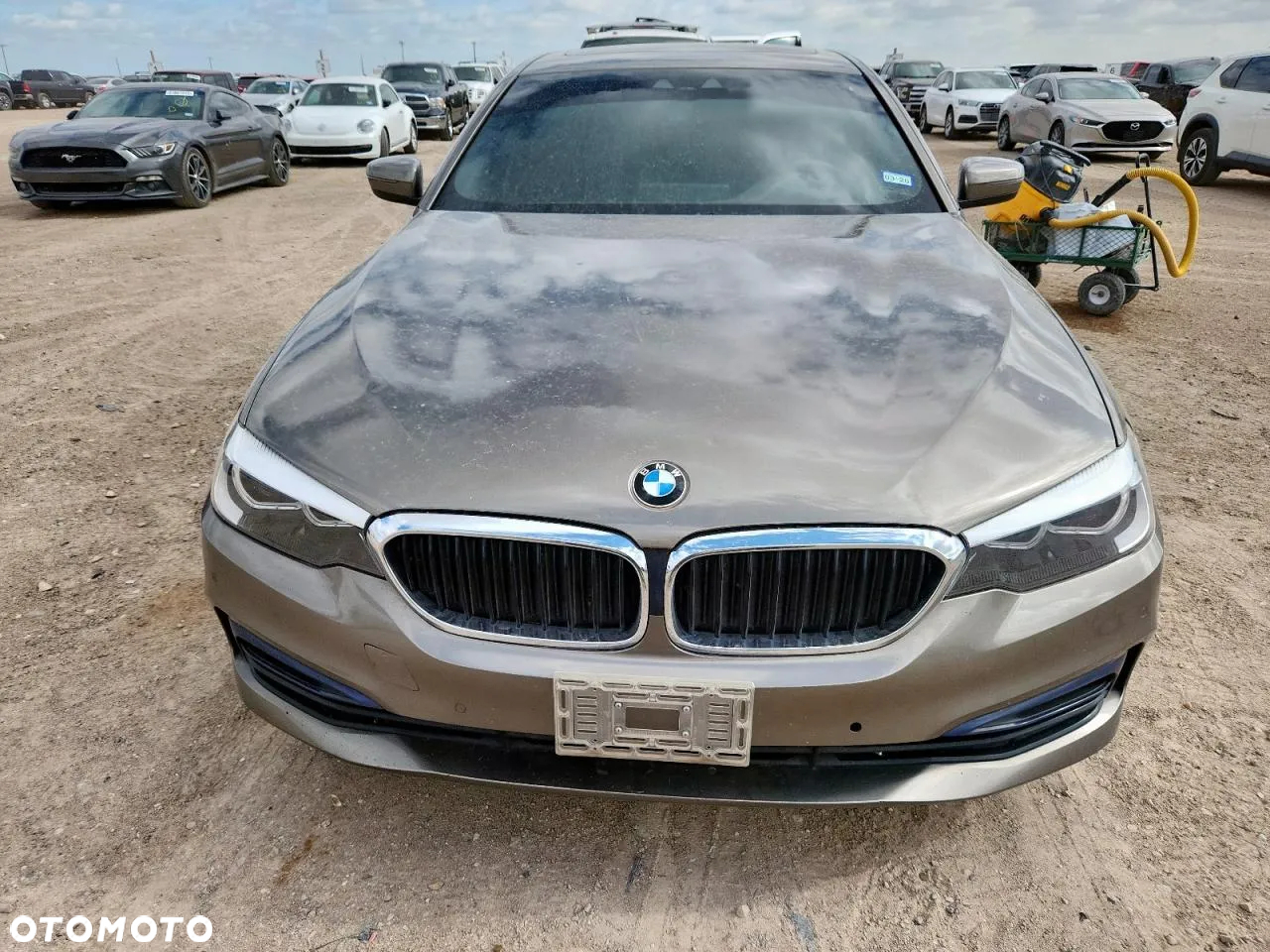 BMW Seria 5 530i GPF Luxury Line - 5