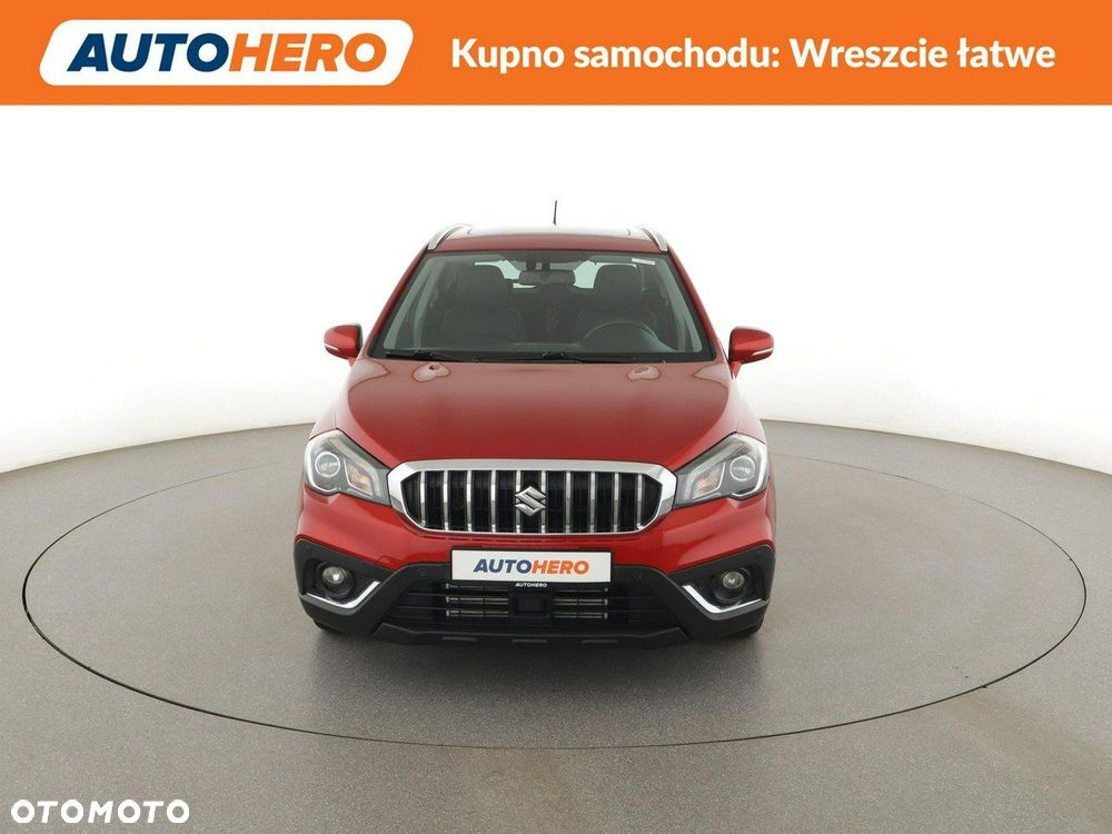 Suzuki SX4 S-Cross 1.4 Boosterjet Allgrip Automatik Comfort+ - 12