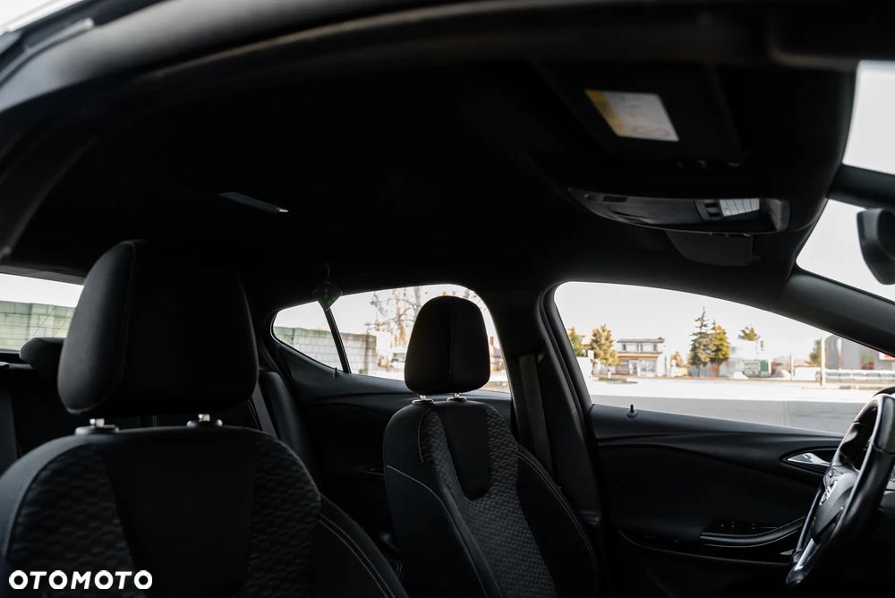 Opel Astra 1.4 Turbo Ultimate - 23