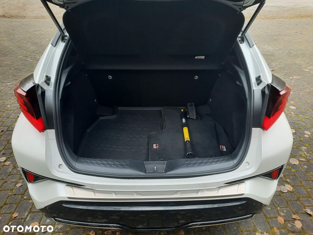 Toyota C-HR 1.8 Hybrid GPF GR Sport - 3