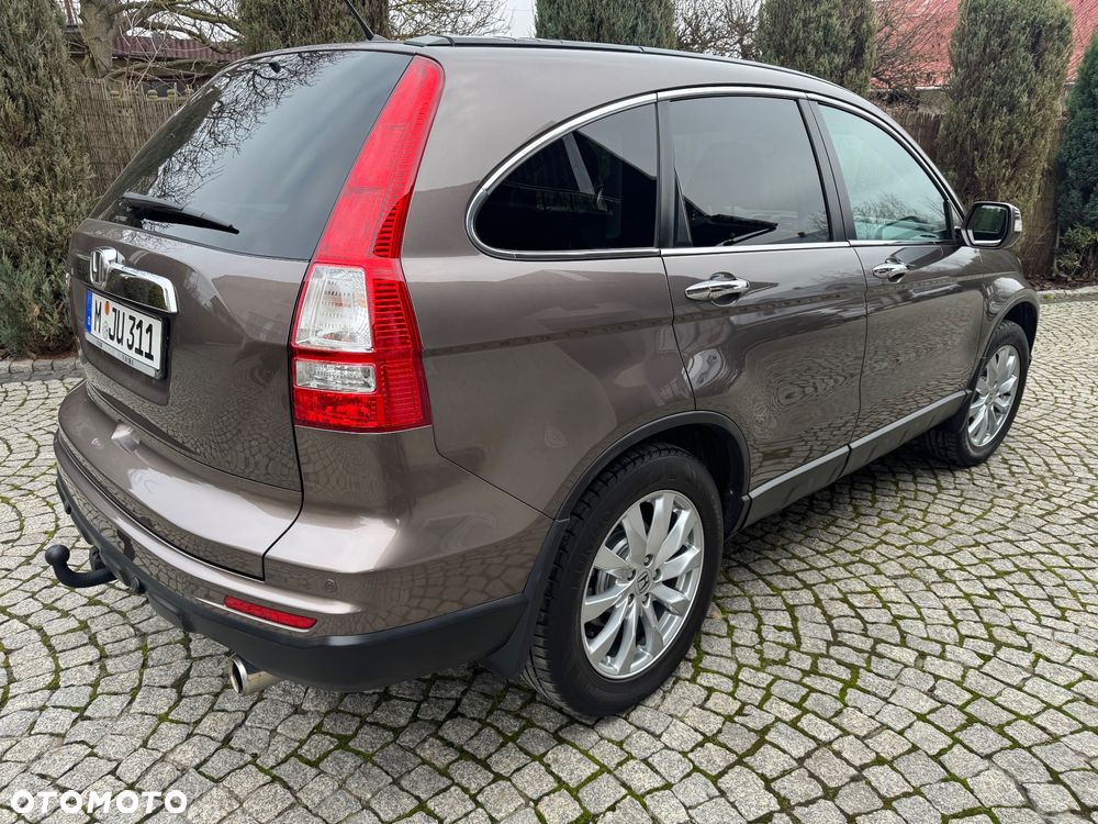 Honda CR-V 2.0i Executive - 11