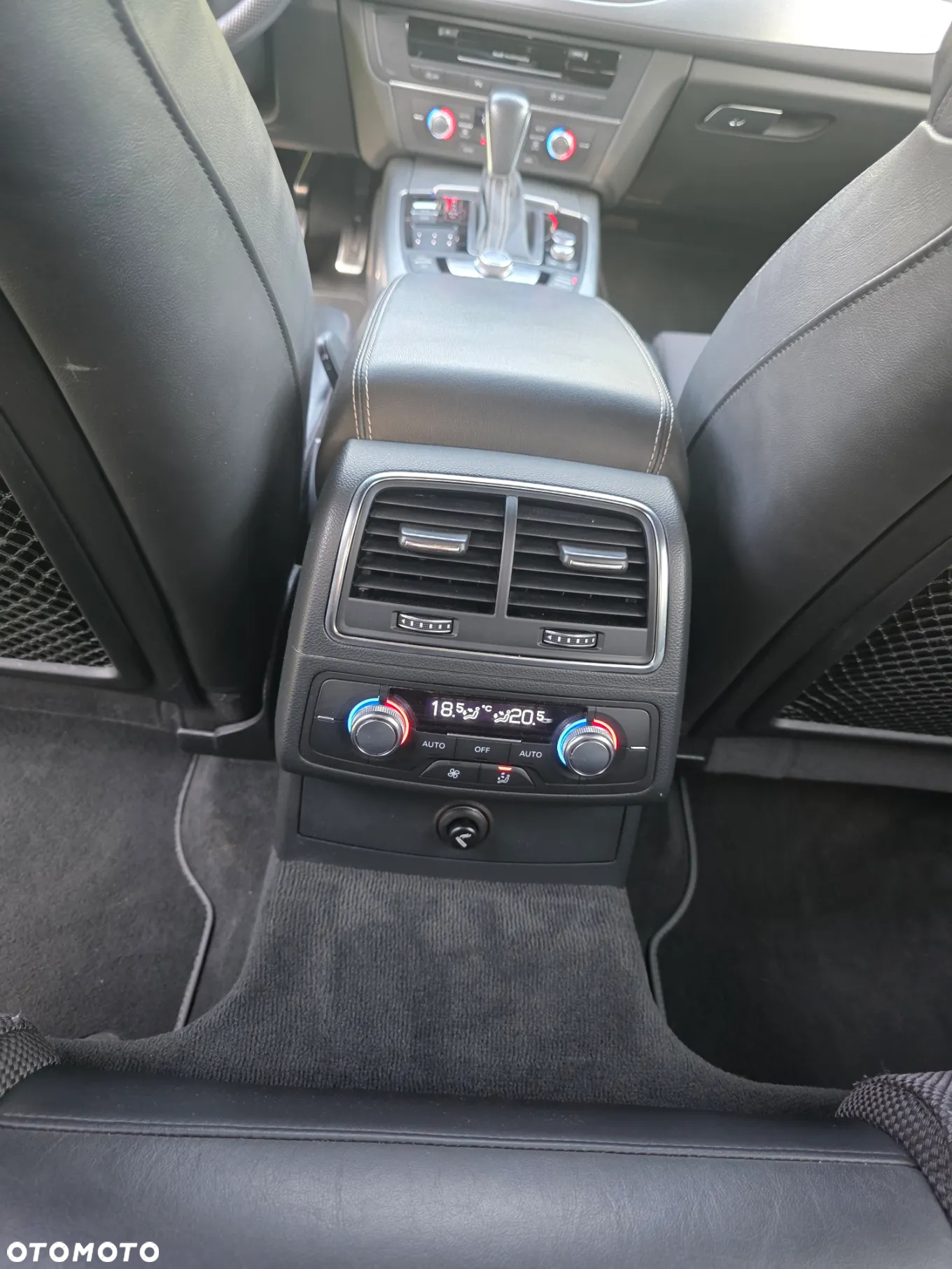 Audi A6 2.0 TDI ultra S tronic - 22