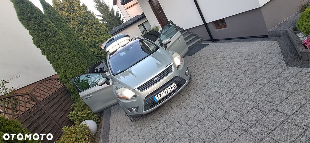 Ford Kuga 2.0 TDCi Titanium - 34