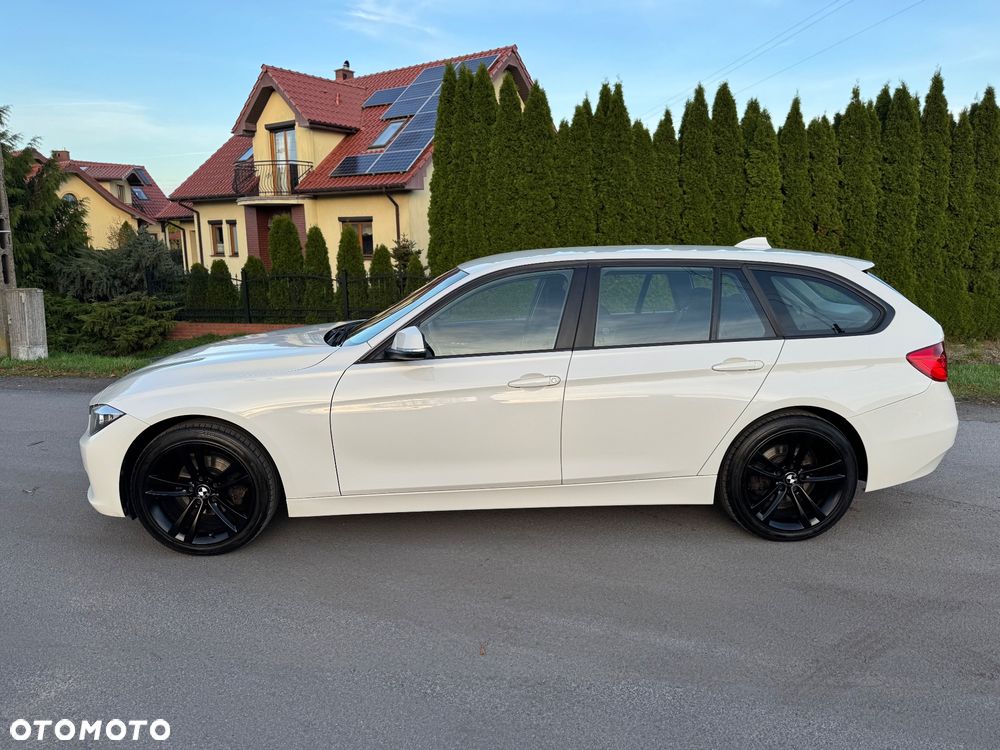 BMW Seria 3 318d DPF - 5
