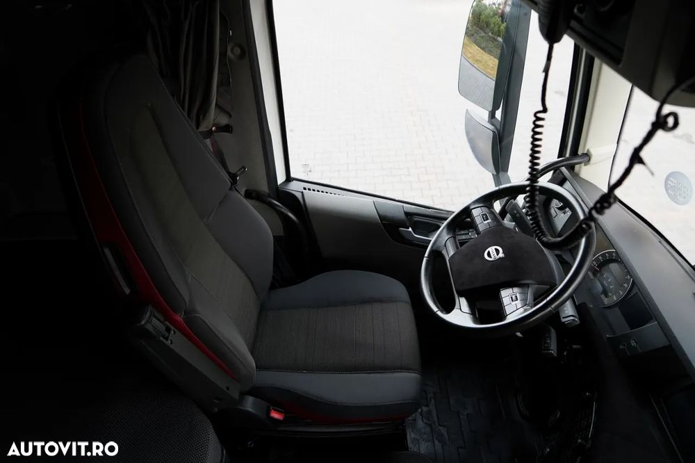 Volvo FH 500 / I-PARK COOL / FULL AIRMATIC / EURO 6 - 28