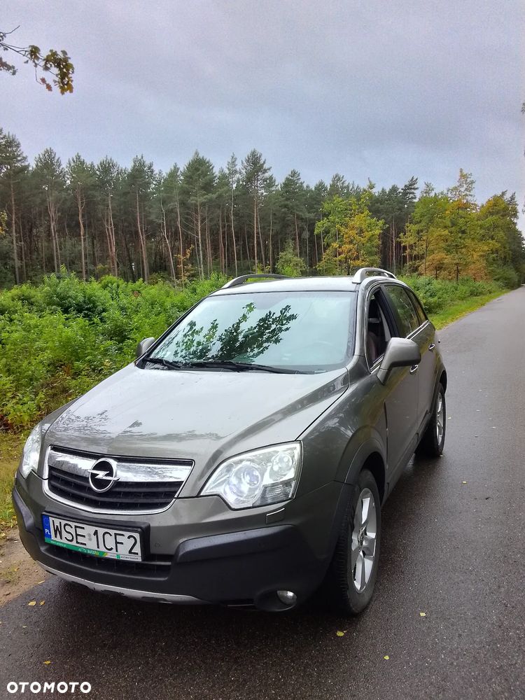 Opel Antara 2.0 CDTI Automatik 4x4 Cosmo - 1