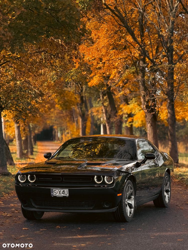 Dodge Challenger Automatik SXT Plus - 5