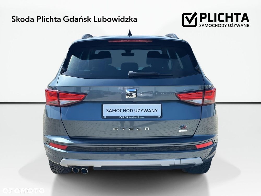 Seat Ateca 2.0 TDI FR S&S 4Drive DSG - 7