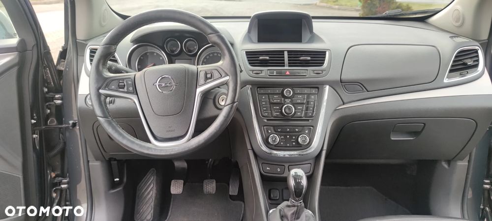 Opel Mokka 1.6 CDTI ecoFLEX Start/Stop 4x4 Innovation - 6